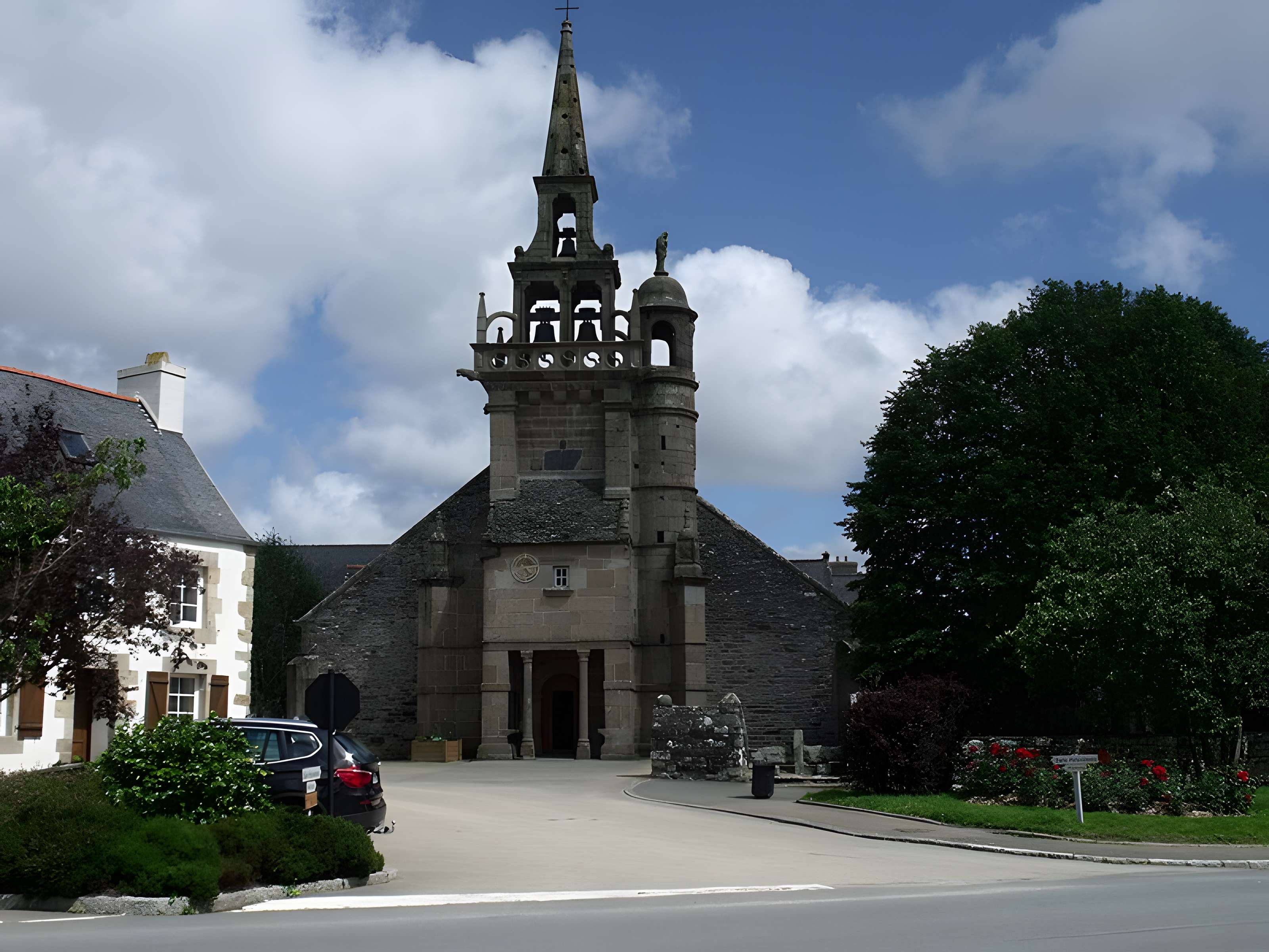 Église Saint-Étienne de Plouezoc'h