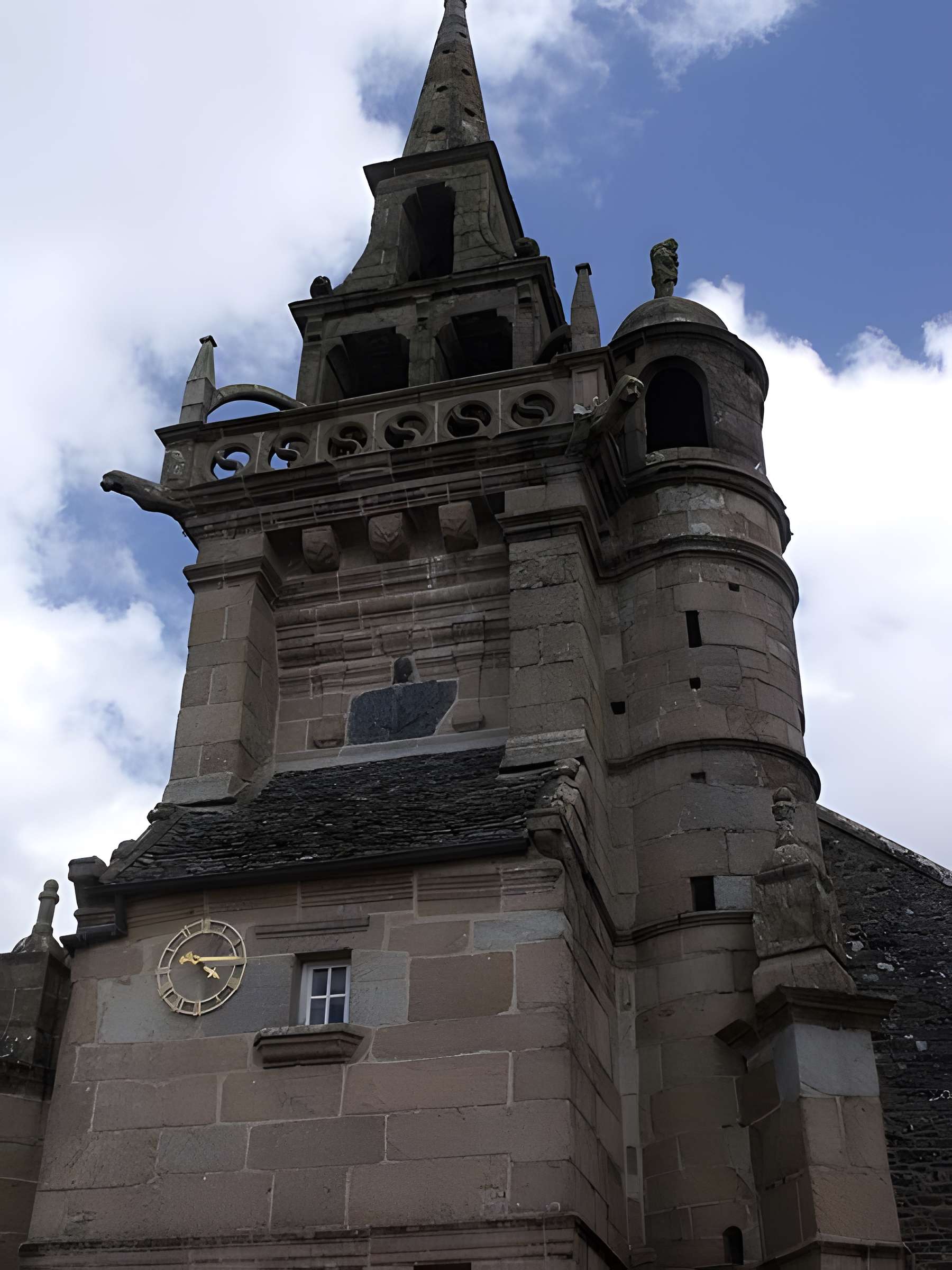 Église Saint-Étienne de Plouezoc'h