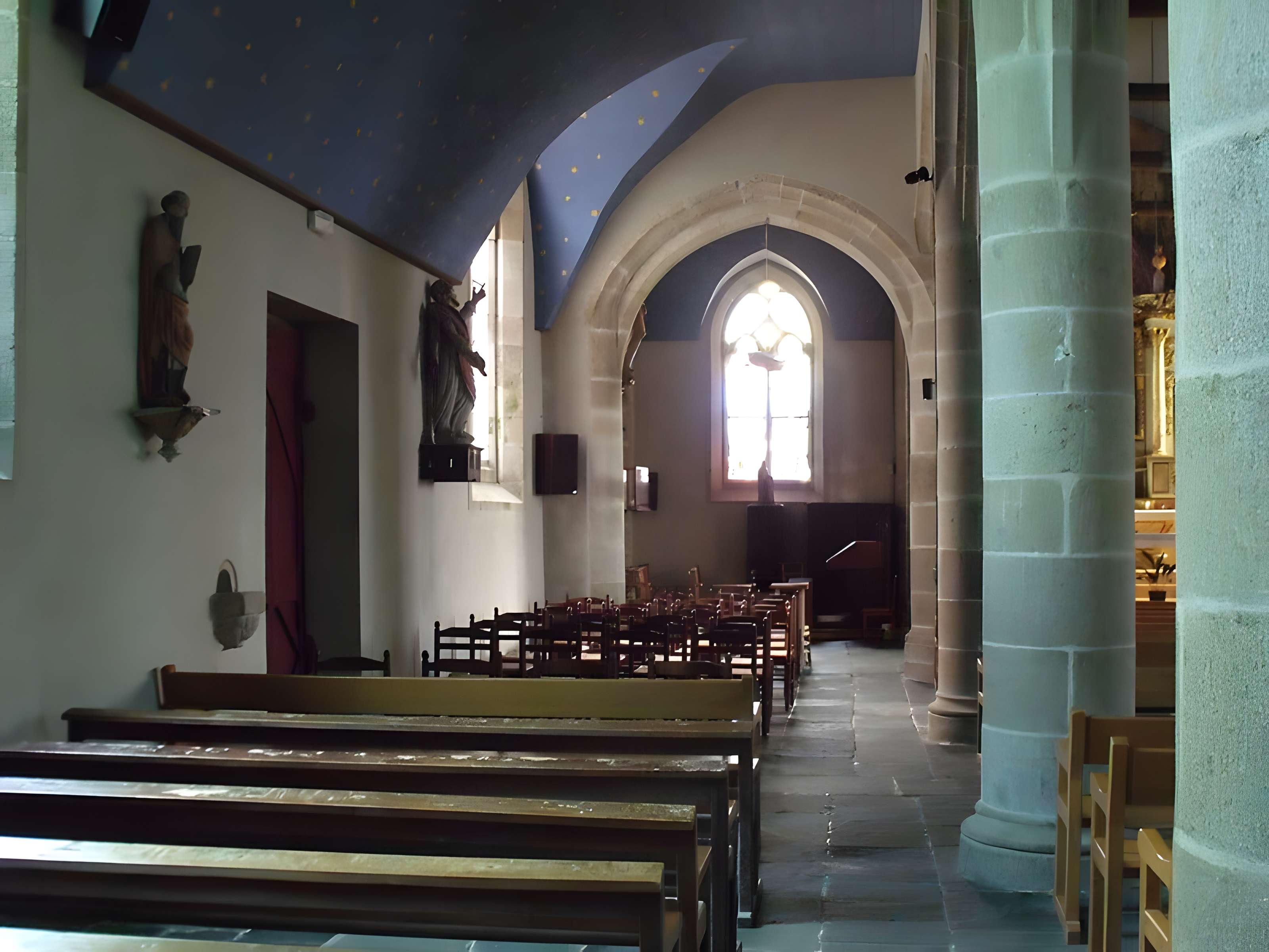 Église Saint-Étienne de Plouezoc'h
