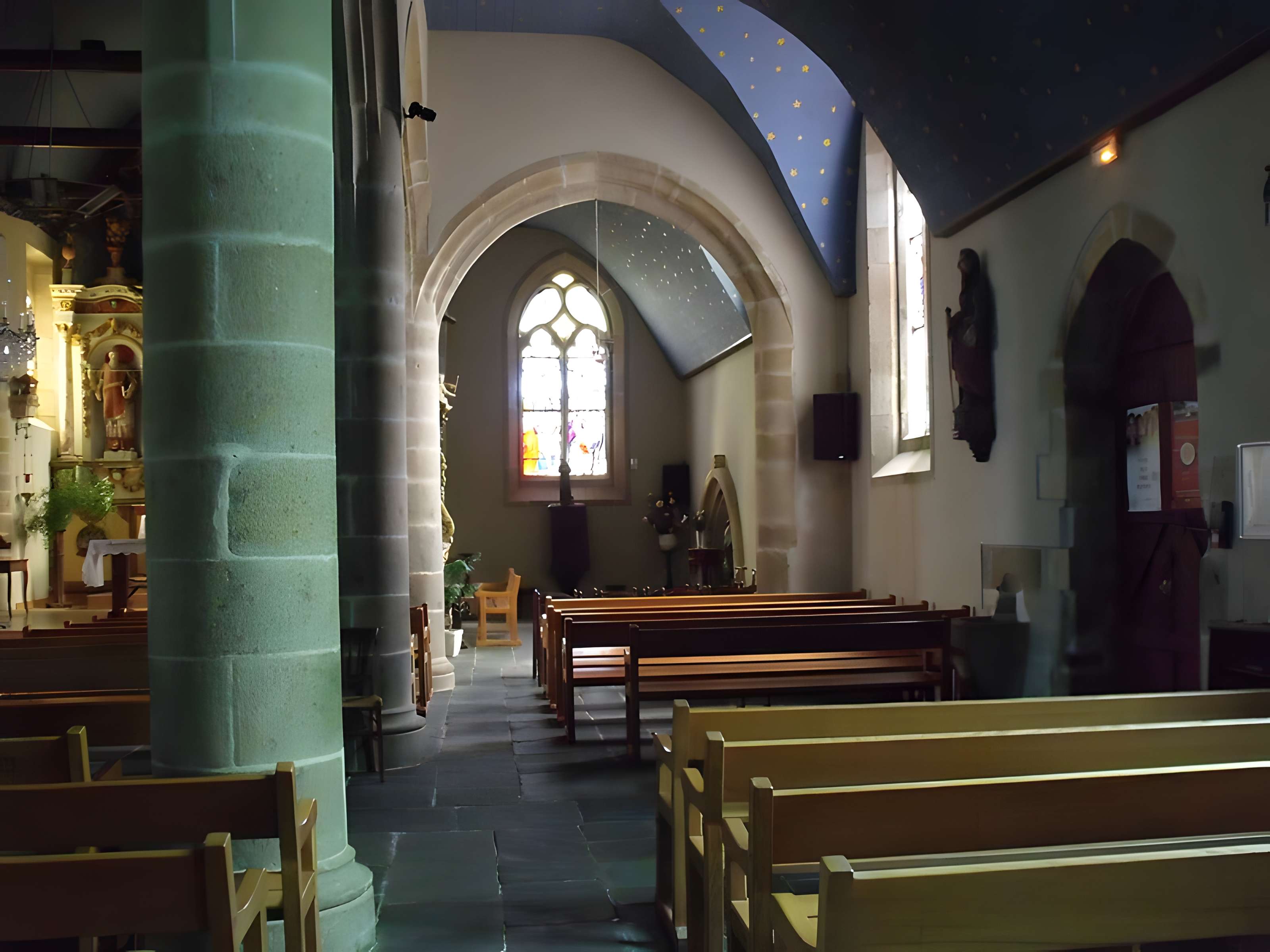 Église Saint-Étienne de Plouezoc'h