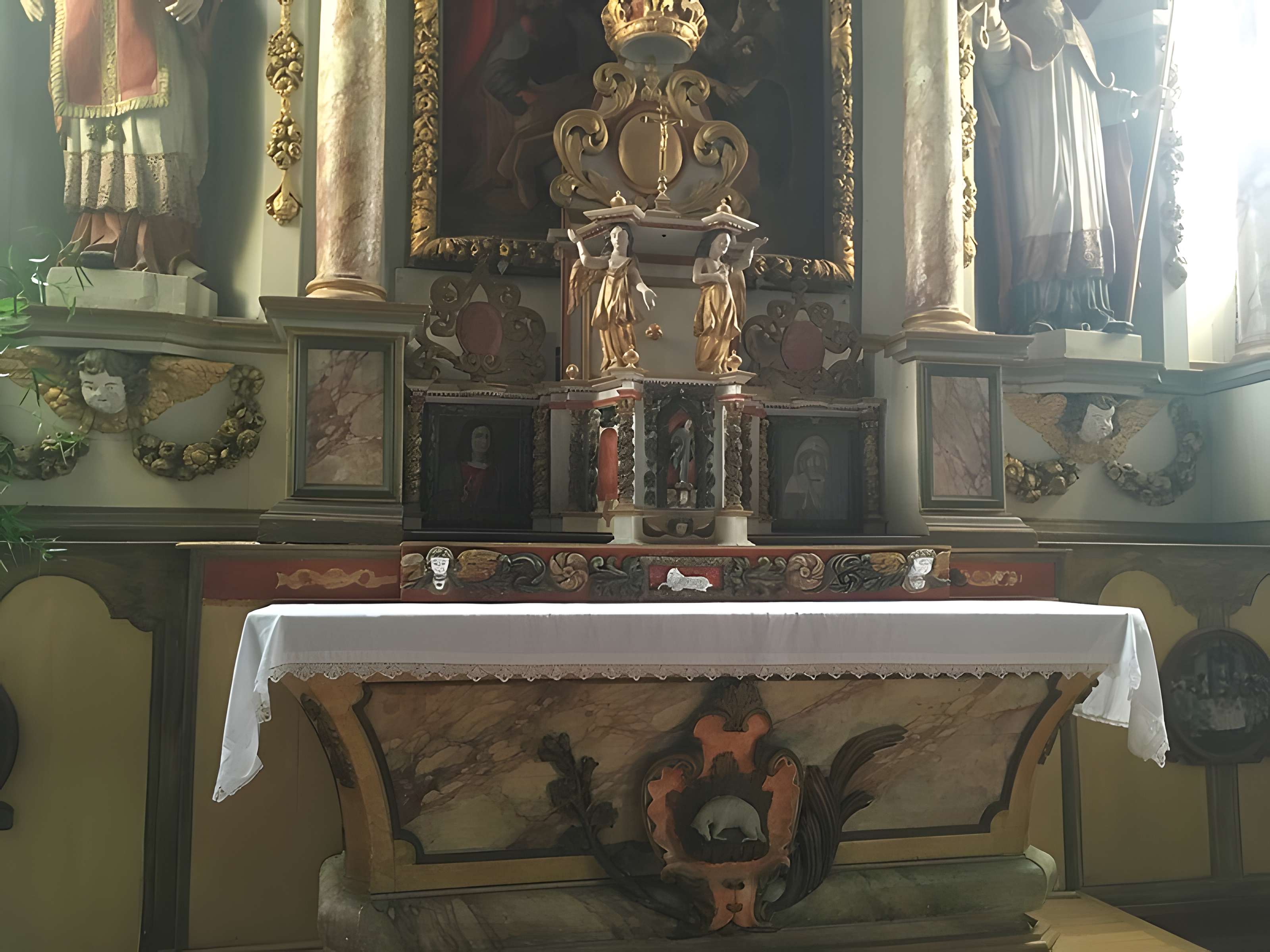 Église Saint-Étienne de Plouezoc'h