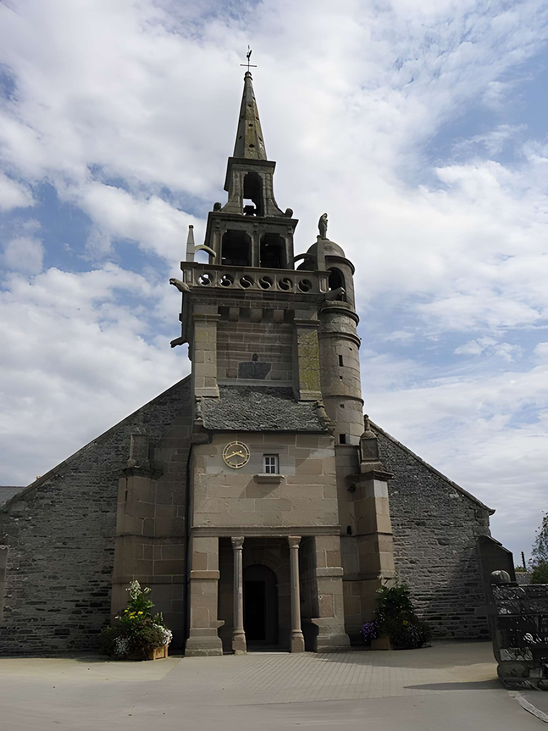 Église Saint-Étienne de Plouezoc'h