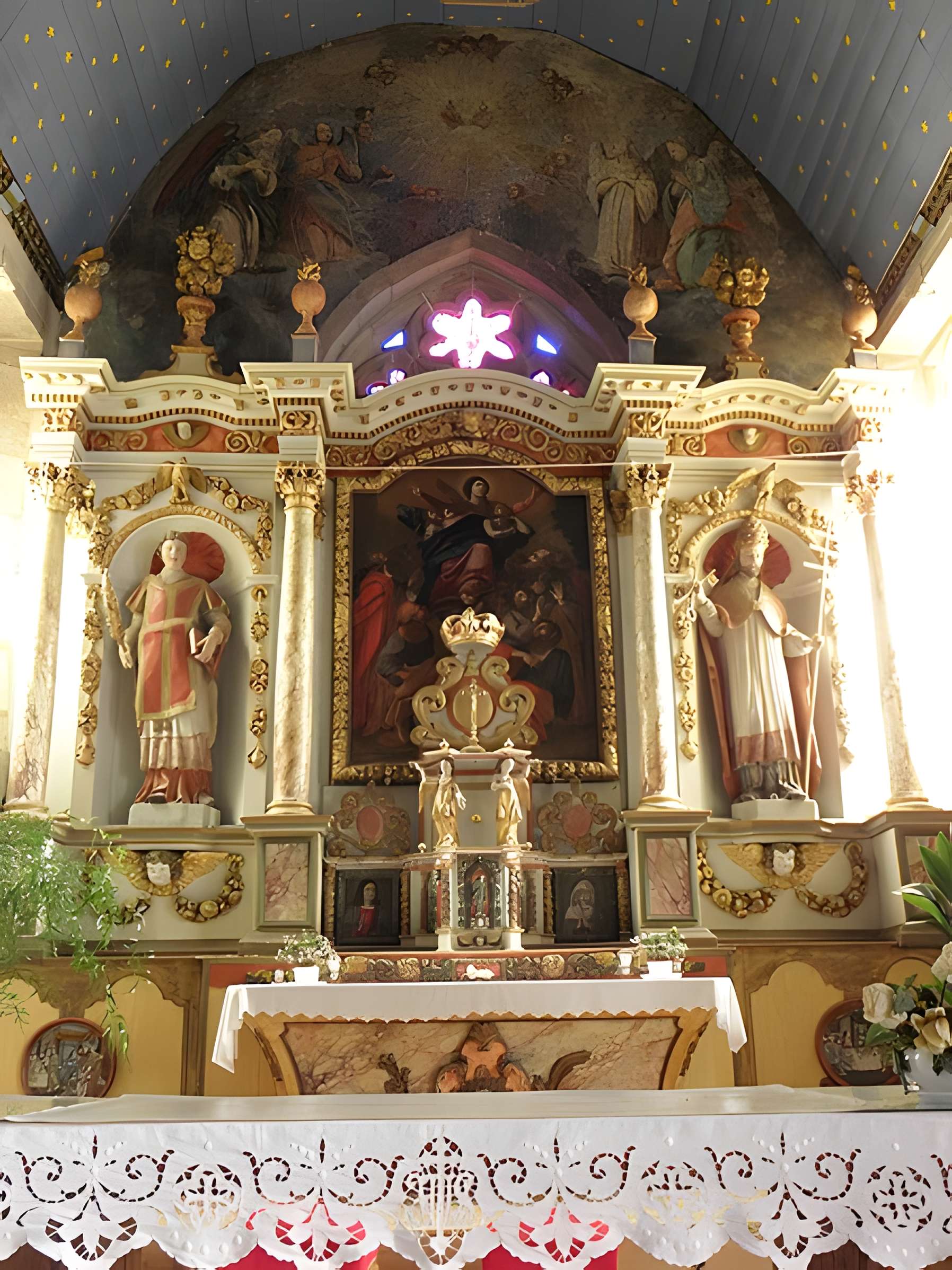 Église Saint-Étienne de Plouezoc'h