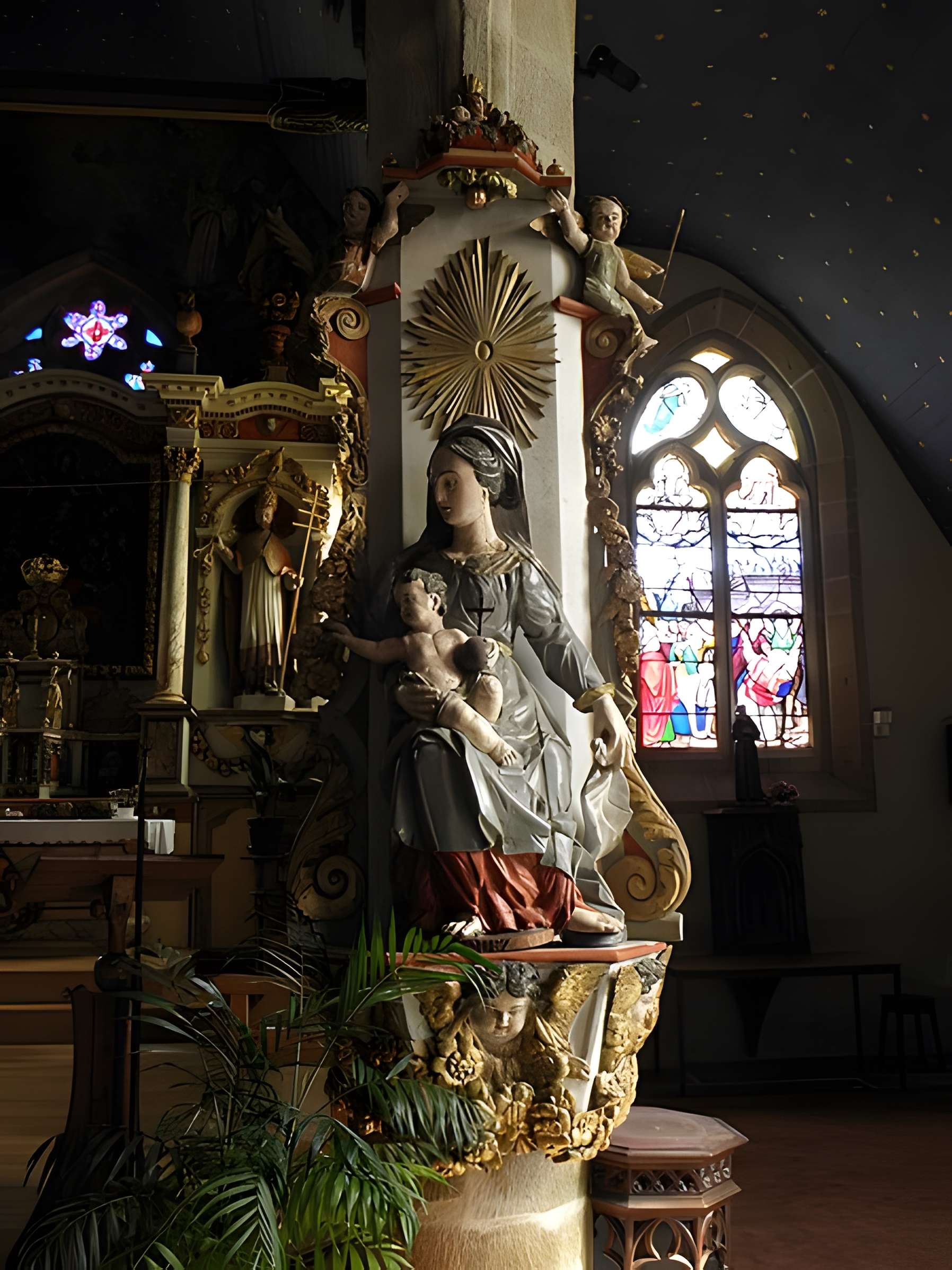 Église Saint-Étienne de Plouezoc'h