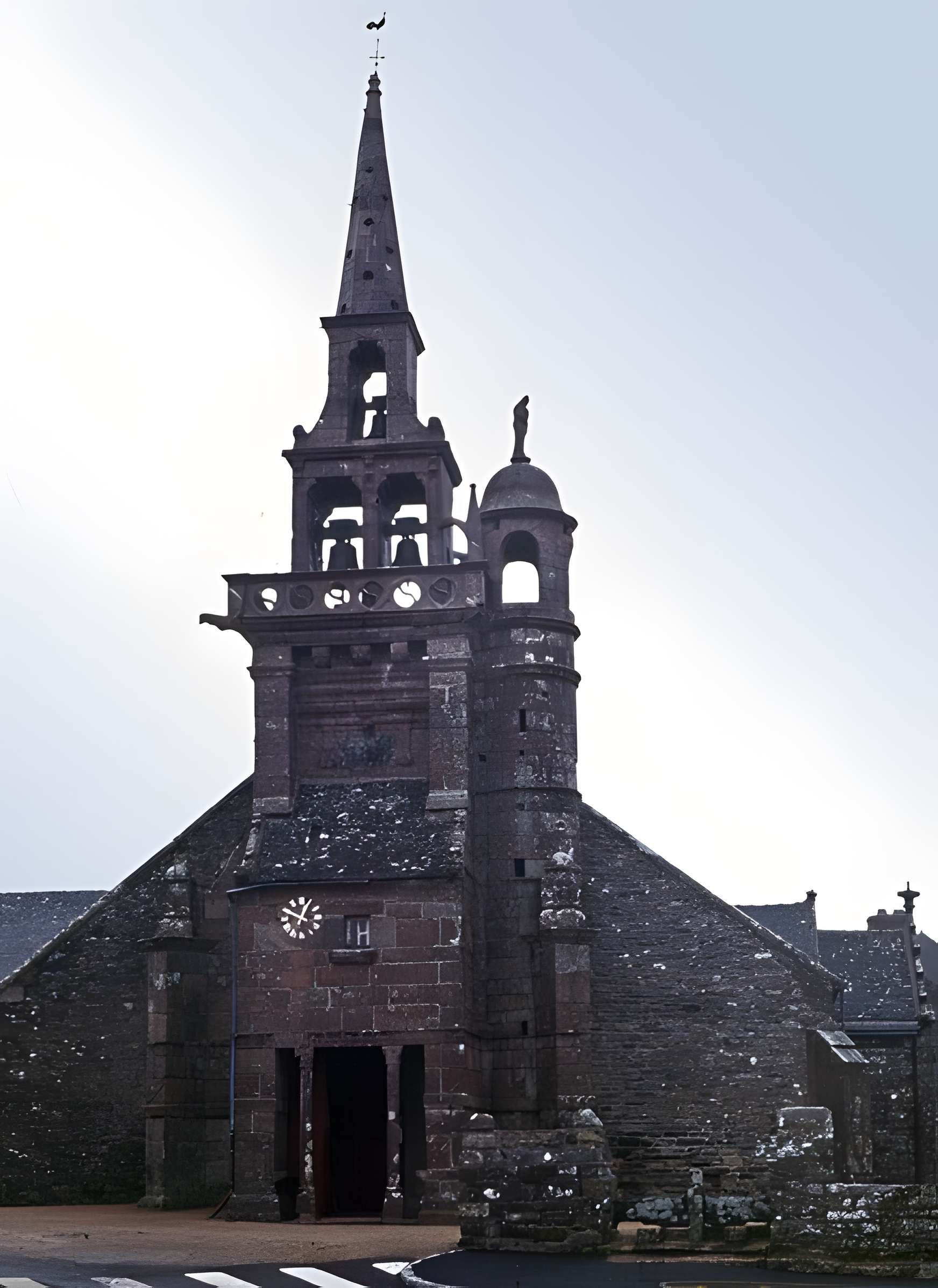 Église Saint-Étienne de Plouezoc'h