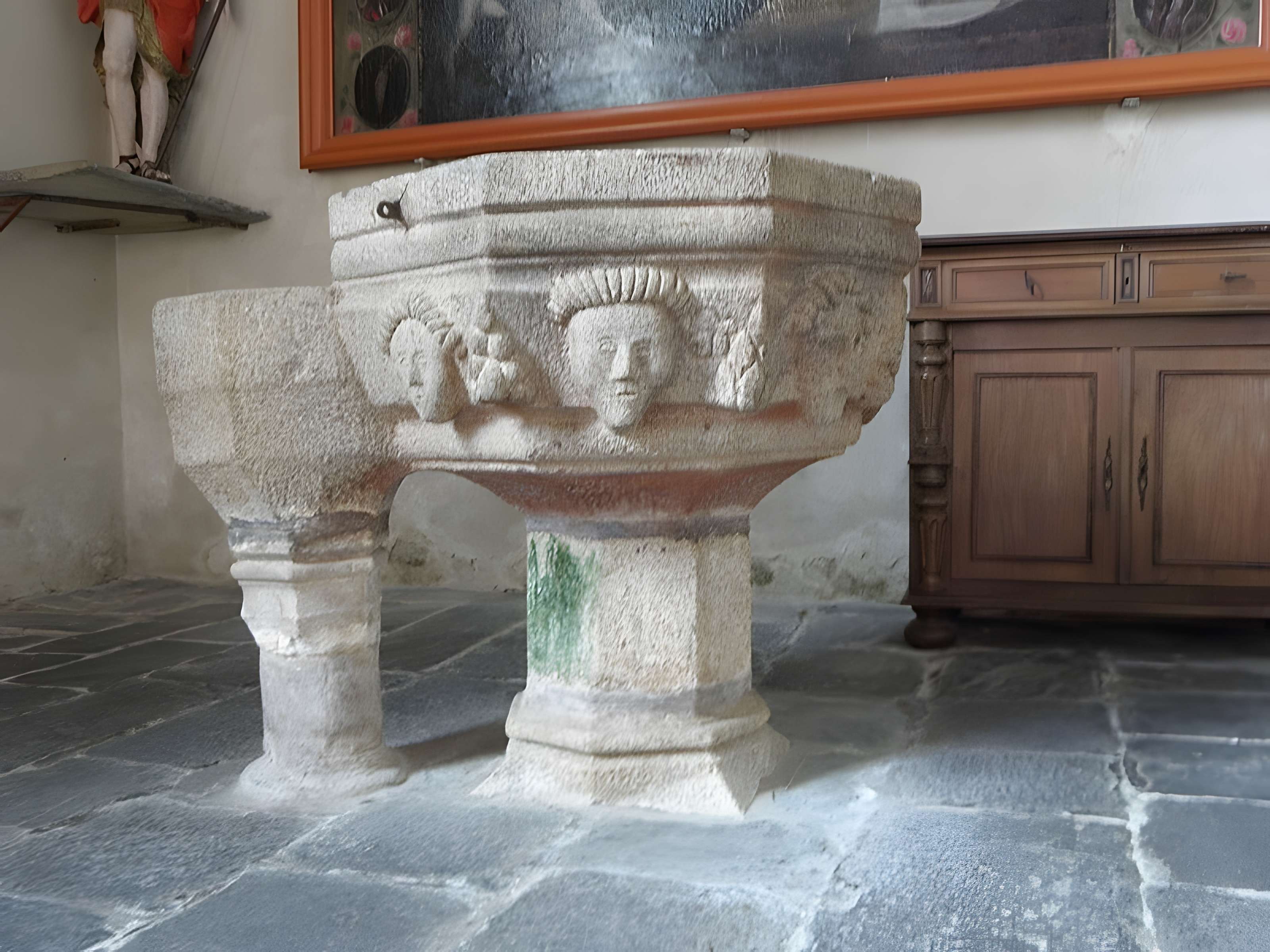 Église Saint-Étienne de Plouezoc'h