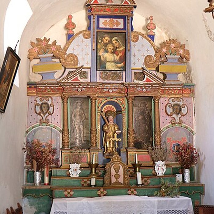 Photo de Église Saint-Étienne de Prunet