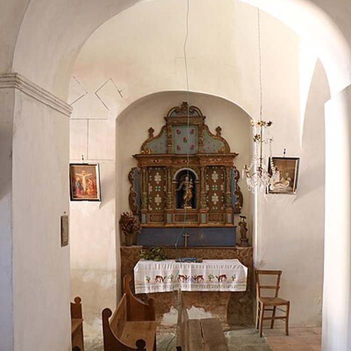 Photo de Église Saint-Étienne de Prunet