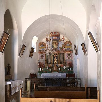 Église Saint-Étienne de Prunet