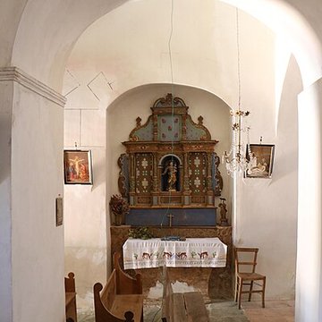 Église Saint-Étienne de Prunet