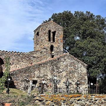 Église Saint-Étienne de Prunet