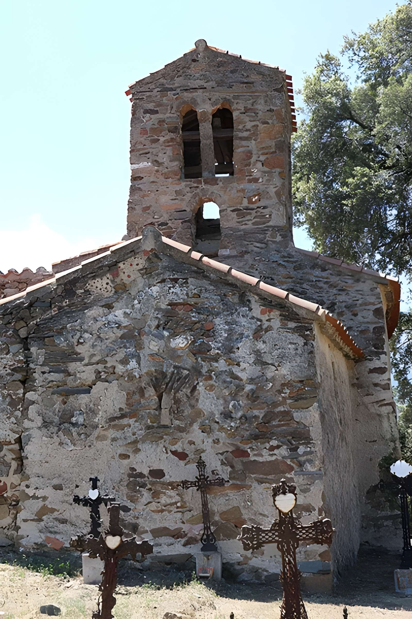 Église Saint-Étienne de Prunet