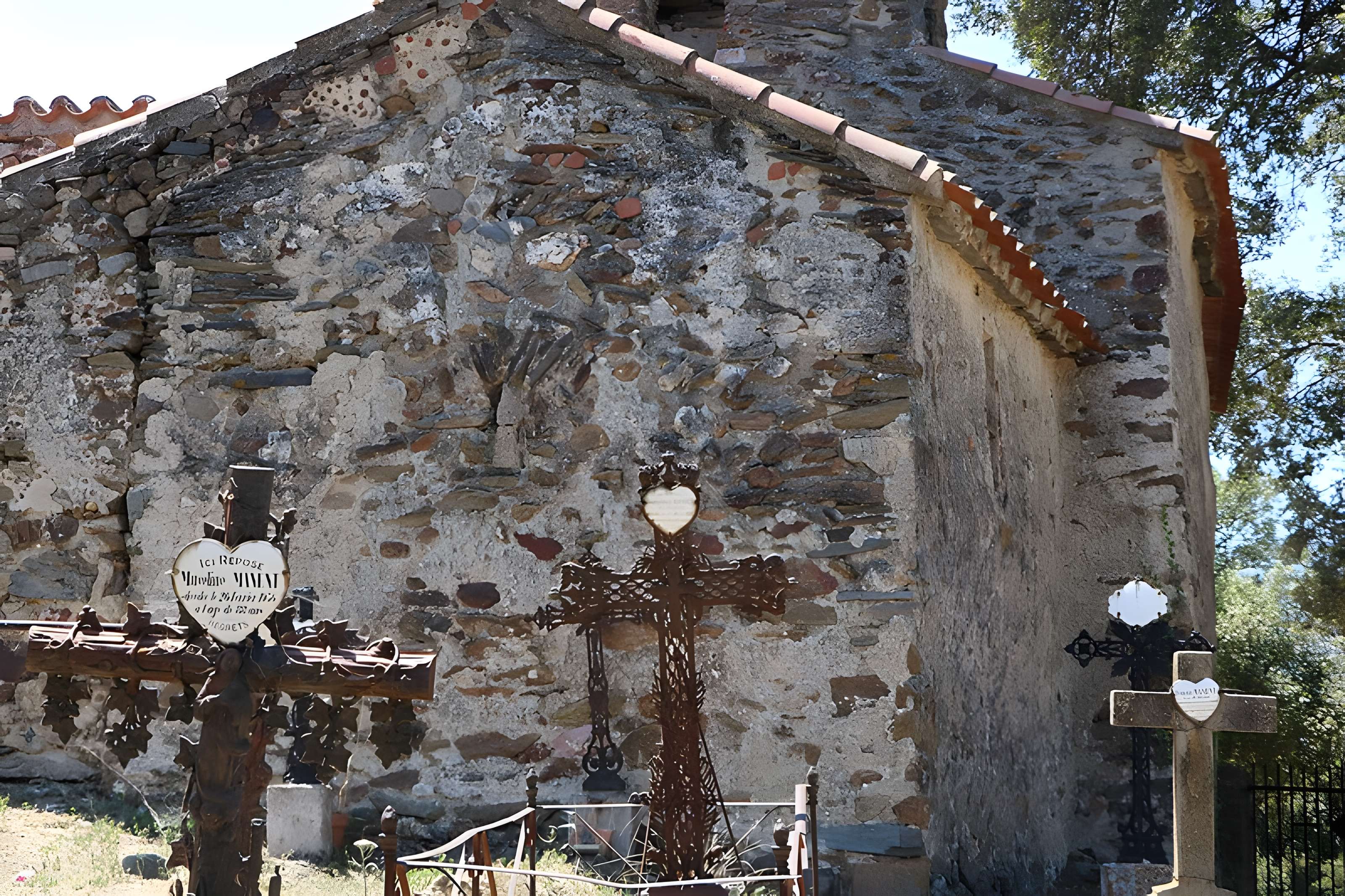 Église Saint-Étienne de Prunet