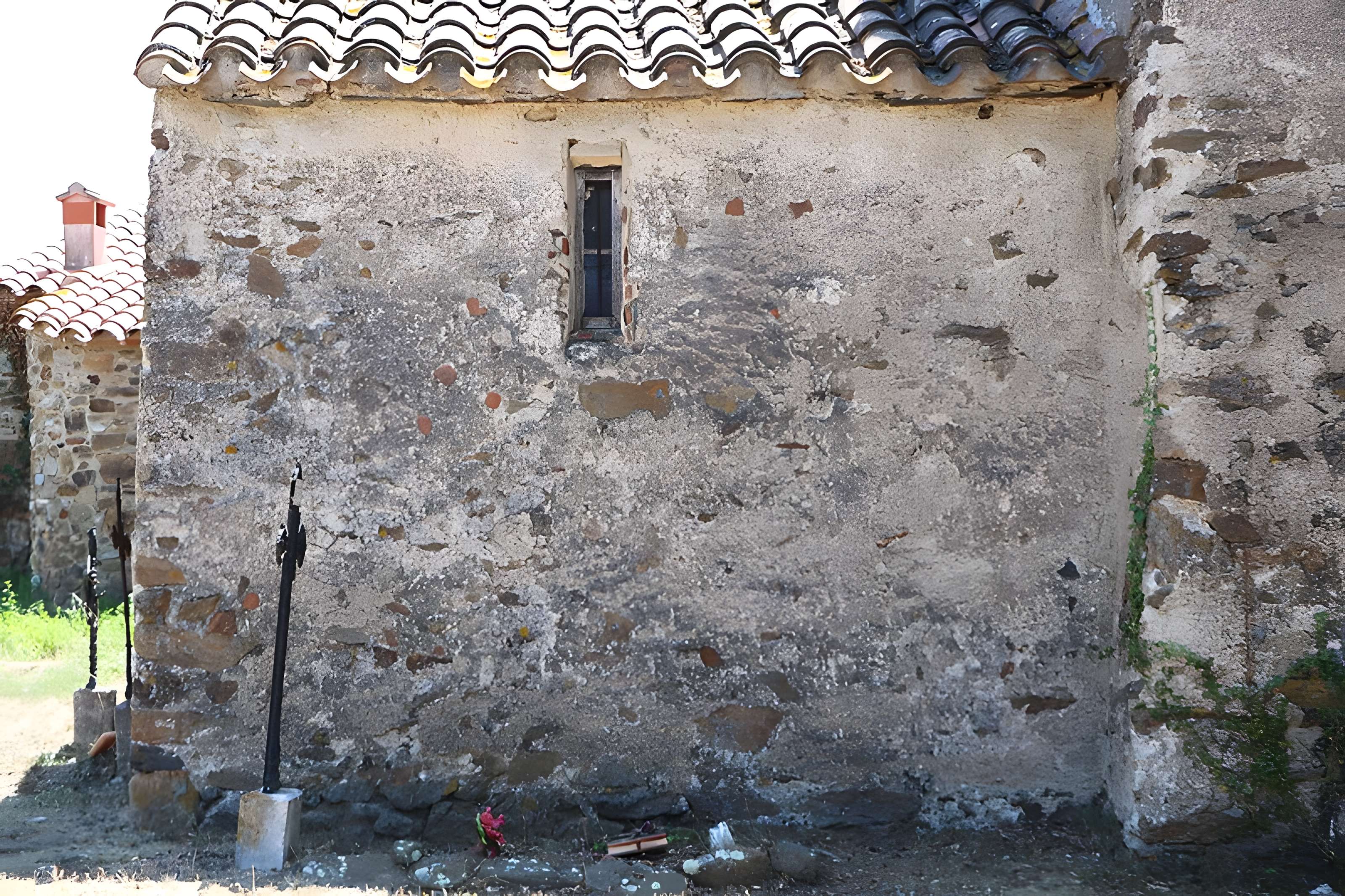 Église Saint-Étienne de Prunet