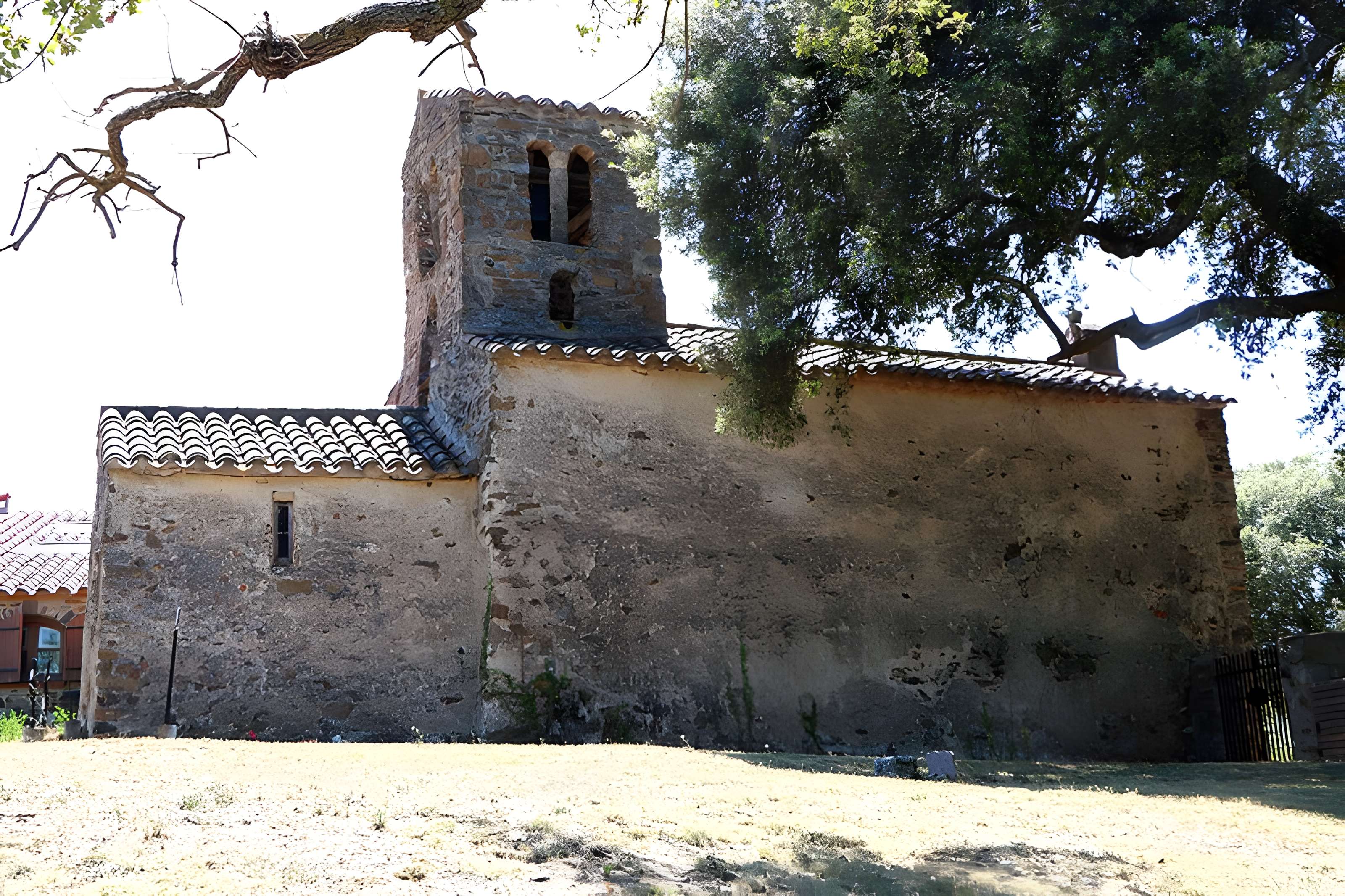 Église Saint-Étienne de Prunet