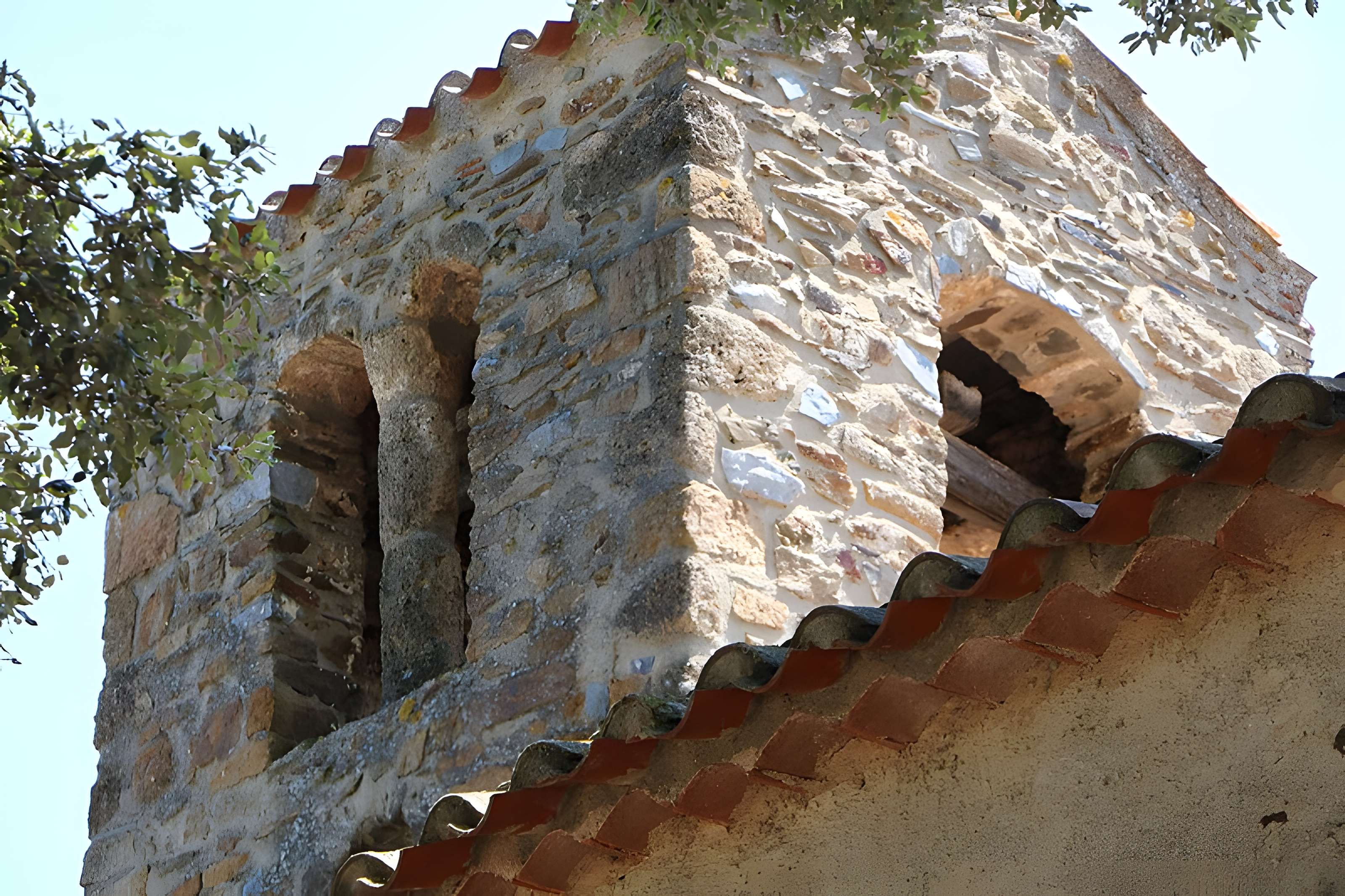 Église Saint-Étienne de Prunet