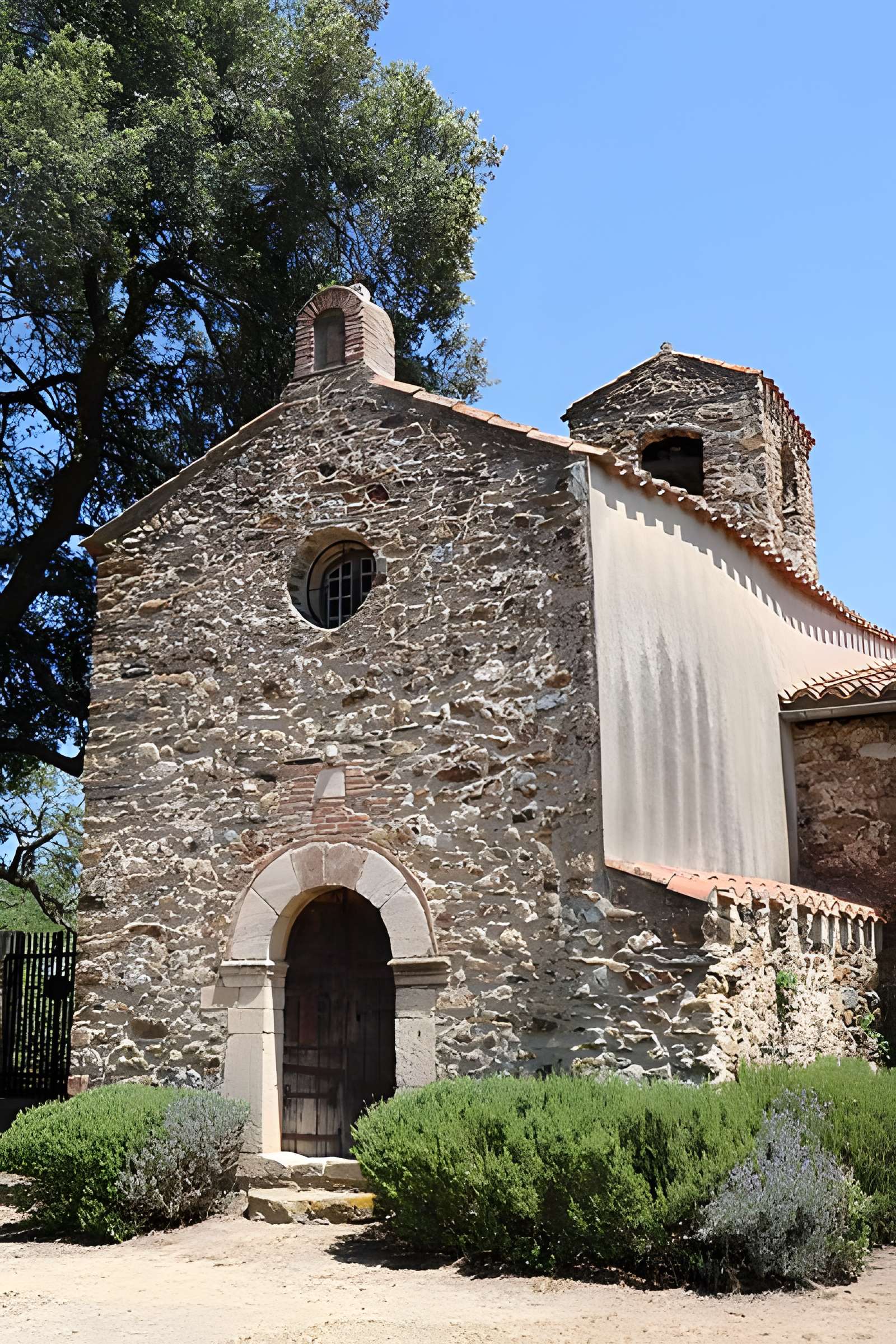 Église Saint-Étienne de Prunet