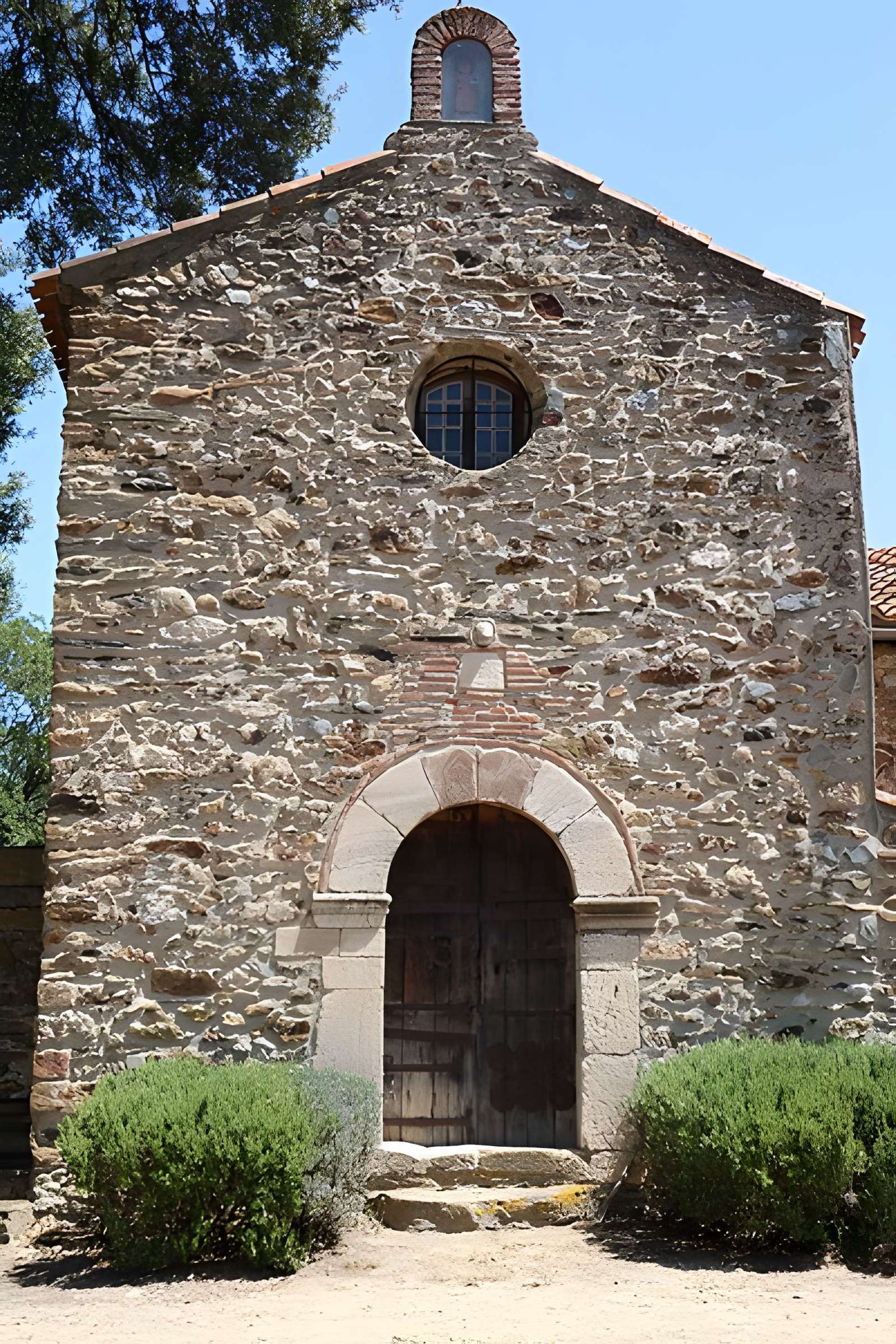 Église Saint-Étienne de Prunet