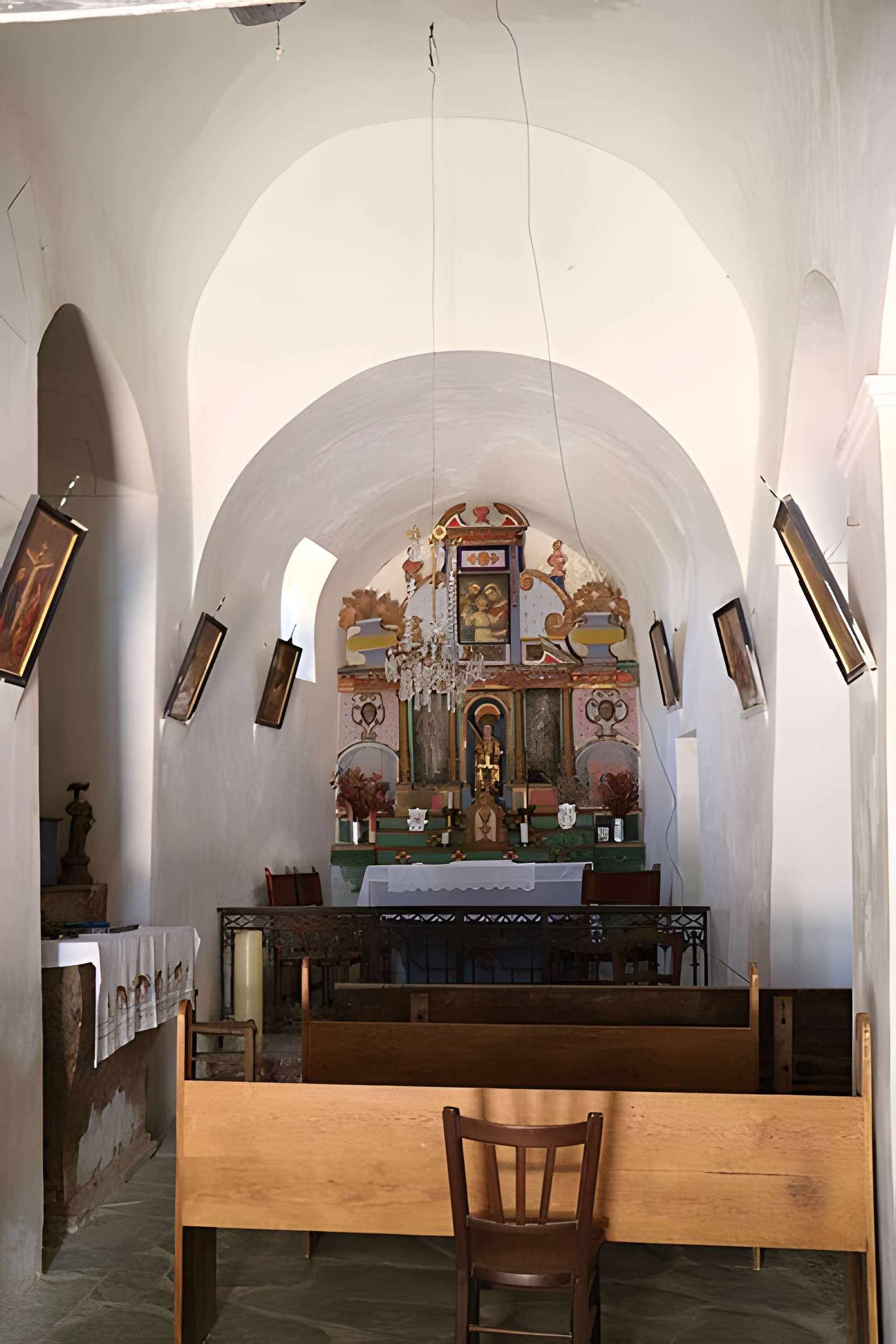 Église Saint-Étienne de Prunet