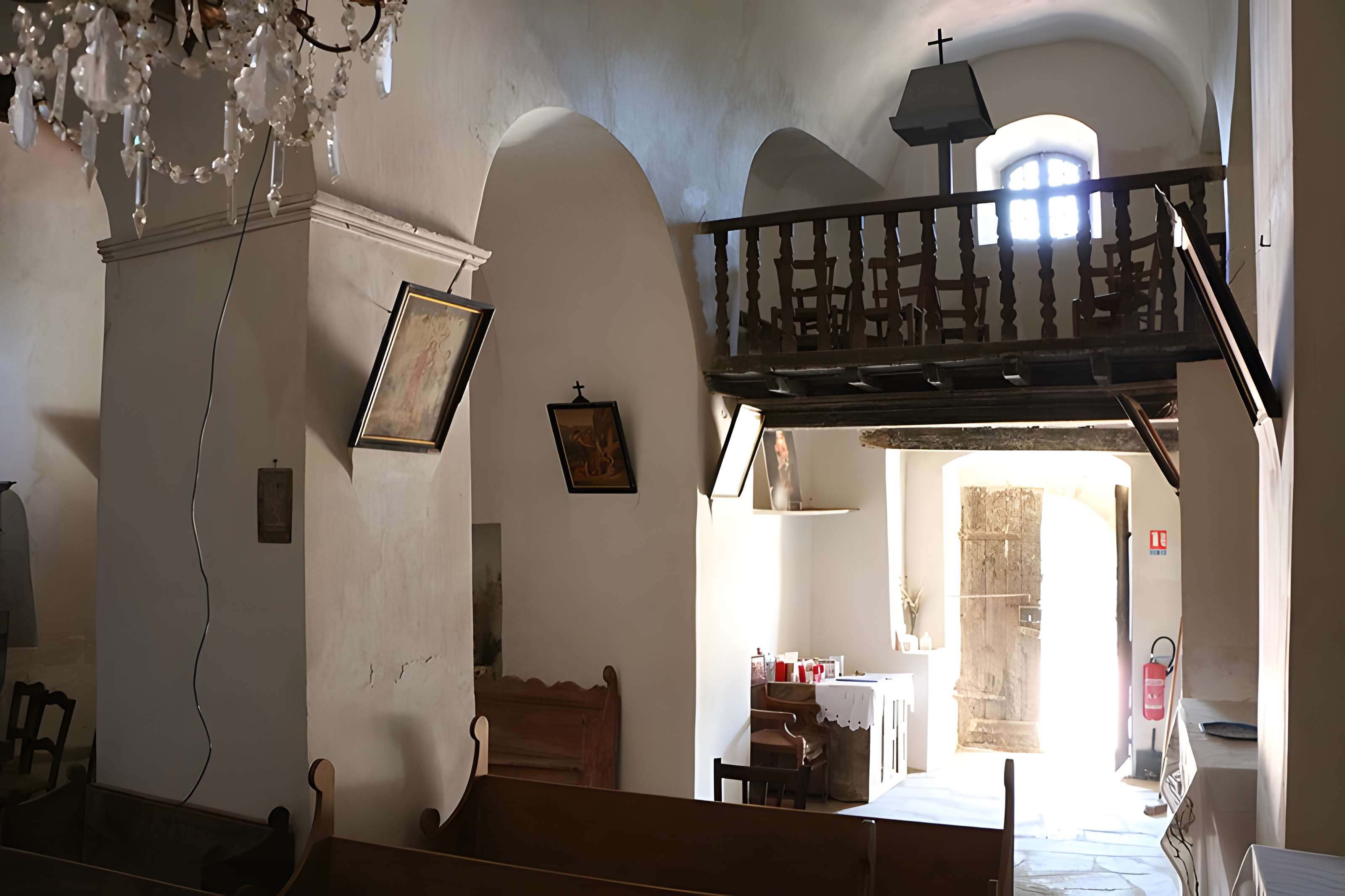 Église Saint-Étienne de Prunet