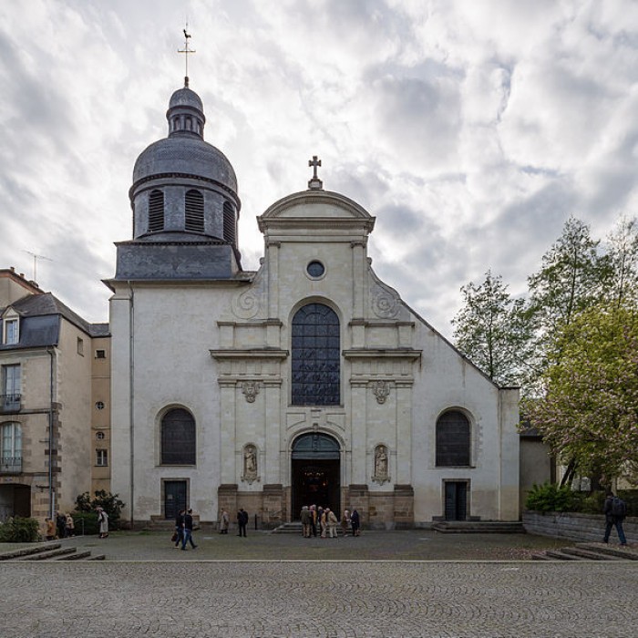 Photo de Église Saint-Étienne de Rennes