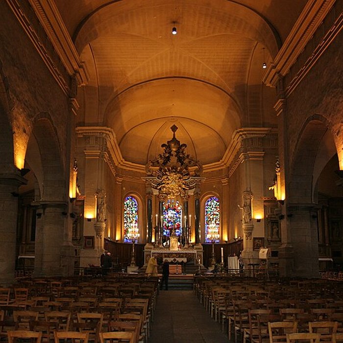 Photo de Église Saint-Étienne de Rennes
