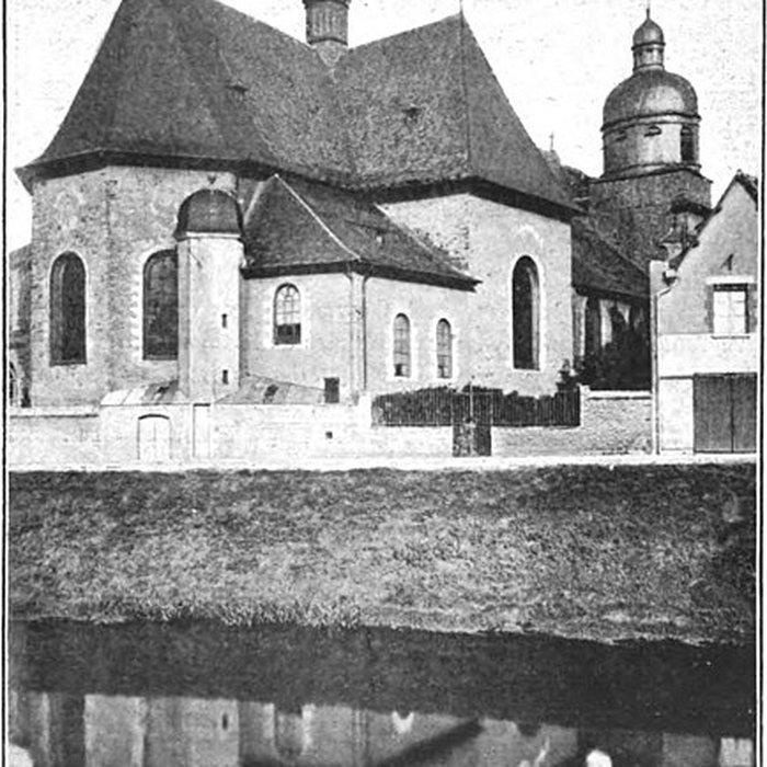 Photo de Église Saint-Étienne de Rennes