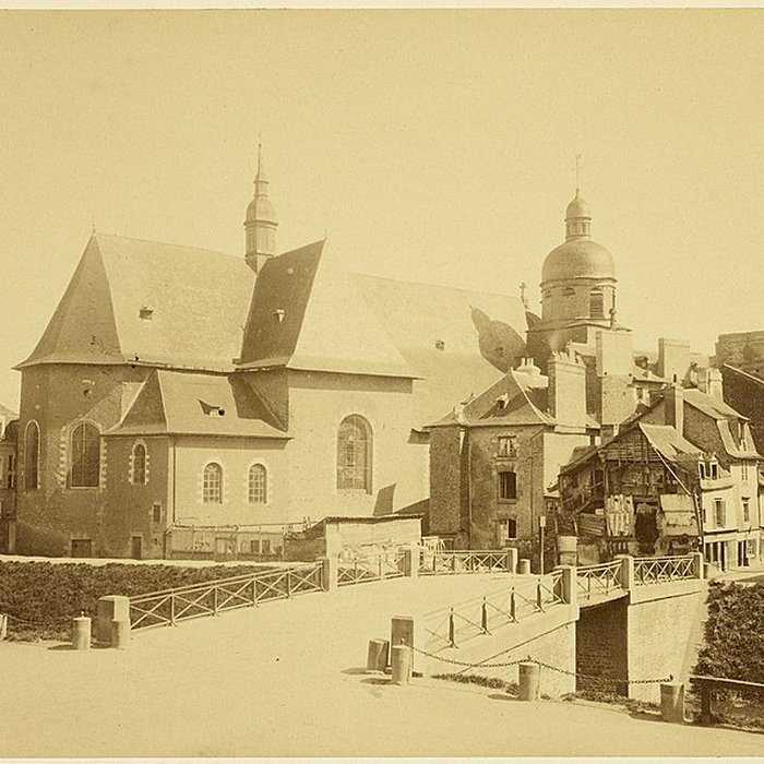 Photo de Église Saint-Étienne de Rennes