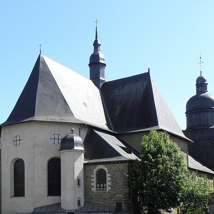 Photo de Église Saint-Étienne de Rennes