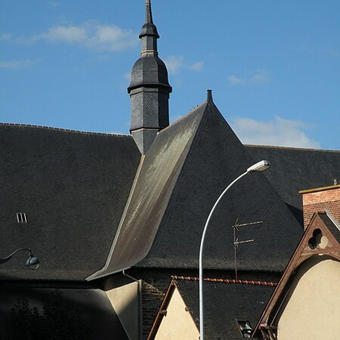 Photo de Église Saint-Étienne de Rennes