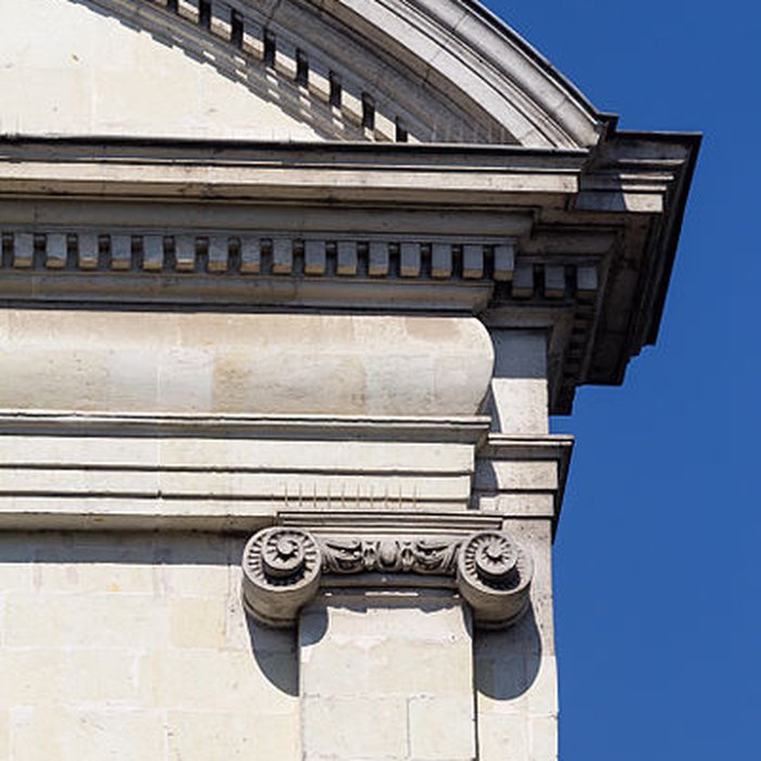 Photo de Église Saint-Étienne de Rennes