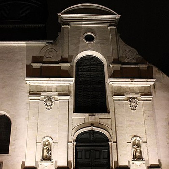 Photo de Église Saint-Étienne de Rennes