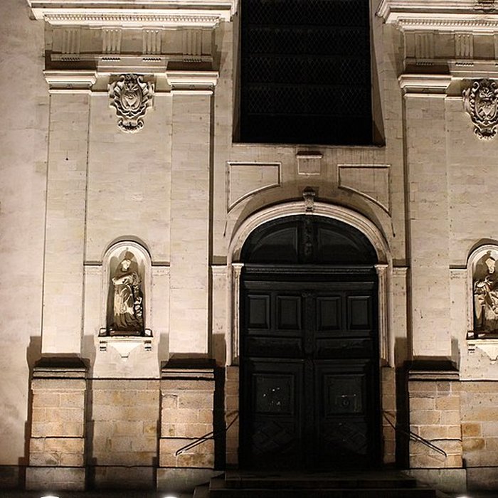 Photo de Église Saint-Étienne de Rennes