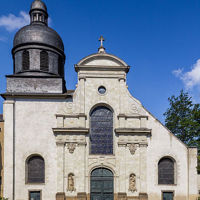 Photo de Église Saint-Étienne de Rennes