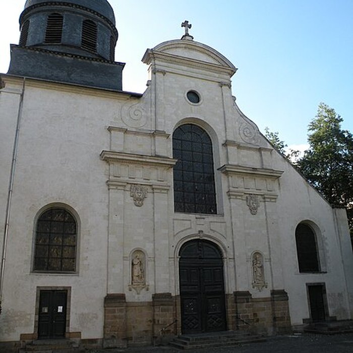 Photo de Église Saint-Étienne de Rennes