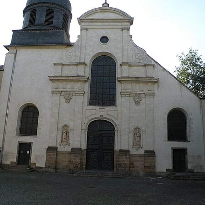 Photo de Église Saint-Étienne de Rennes
