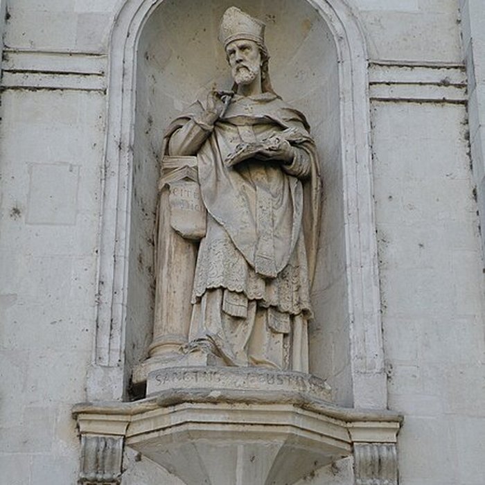 Photo de Église Saint-Étienne de Rennes