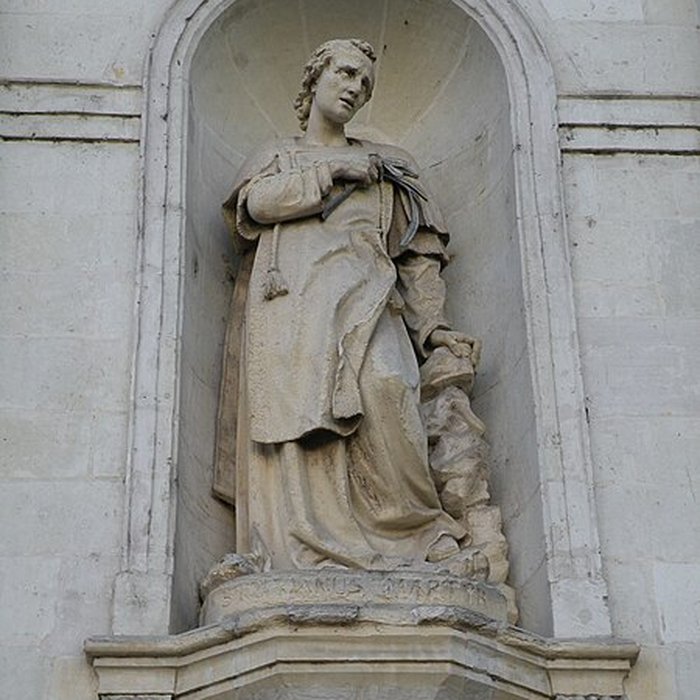 Photo de Église Saint-Étienne de Rennes