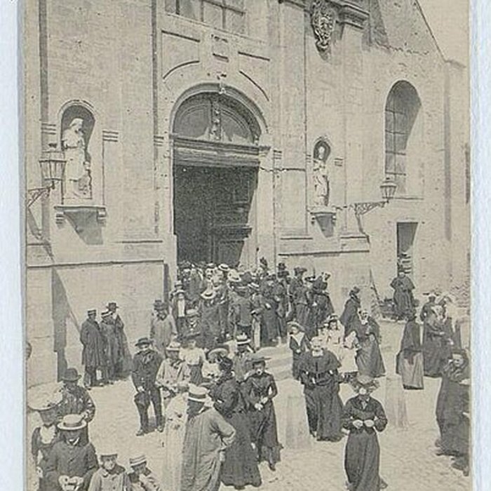 Photo de Église Saint-Étienne de Rennes