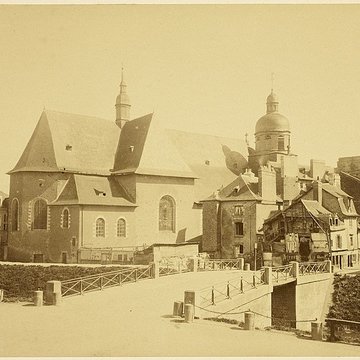 Église Saint-Étienne de Rennes
