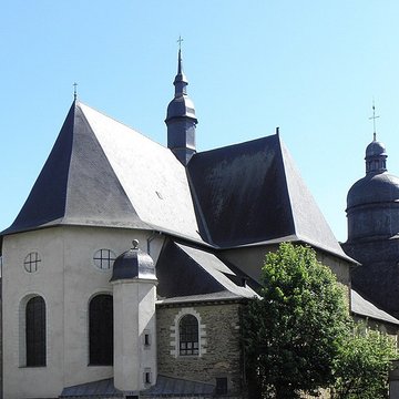 Église Saint-Étienne de Rennes