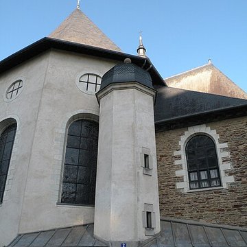 Église Saint-Étienne de Rennes