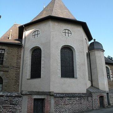 Église Saint-Étienne de Rennes