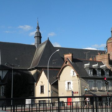 Église Saint-Étienne de Rennes