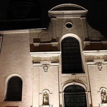 Église Saint-Étienne de Rennes