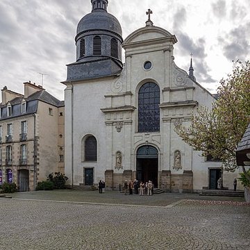 Église Saint-Étienne de Rennes