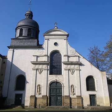 Église Saint-Étienne de Rennes