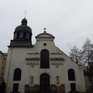 Église Saint-Étienne de Rennes