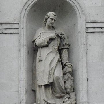 Église Saint-Étienne de Rennes