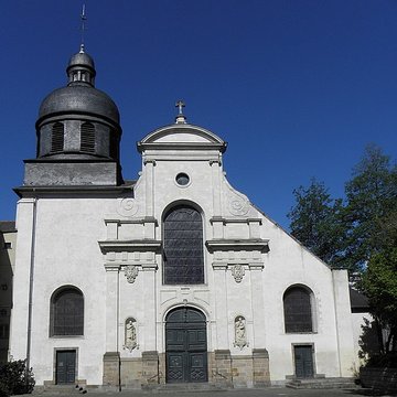 Église Saint-Étienne de Rennes